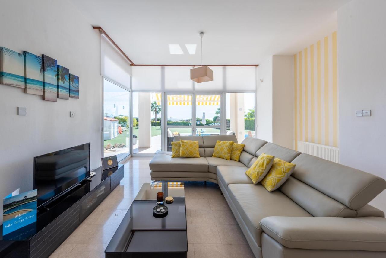 Villa Savoya Sunrise By Ezoria Villas Golful Coralilor Exterior foto