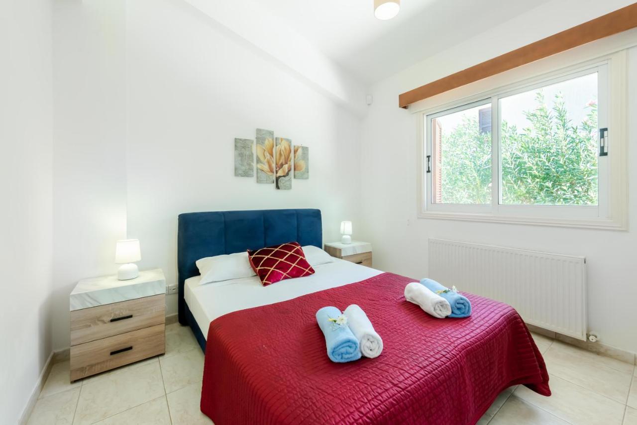 Villa Savoya Sunrise By Ezoria Villas Golful Coralilor Exterior foto