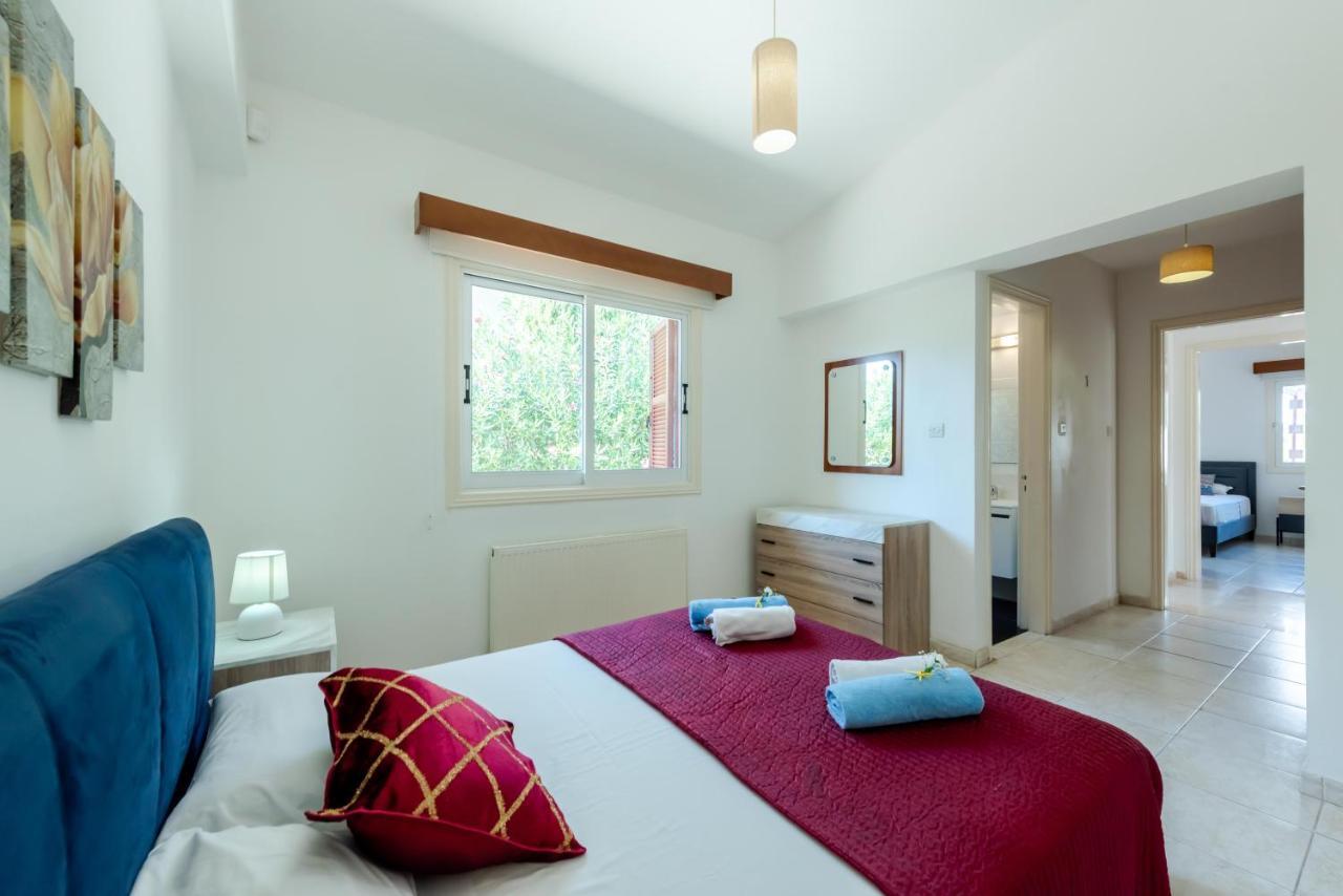 Villa Savoya Sunrise By Ezoria Villas Golful Coralilor Exterior foto