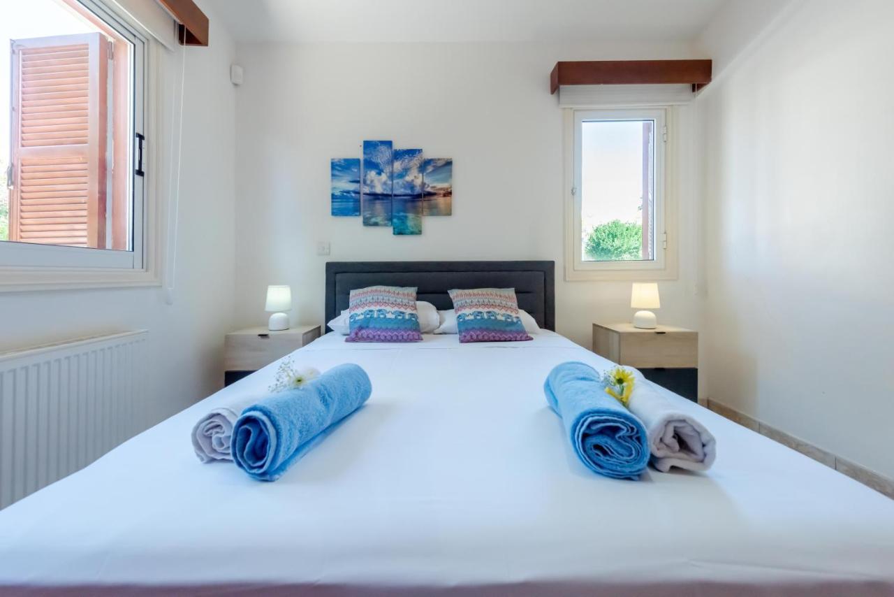 Villa Savoya Sunrise By Ezoria Villas Golful Coralilor Exterior foto