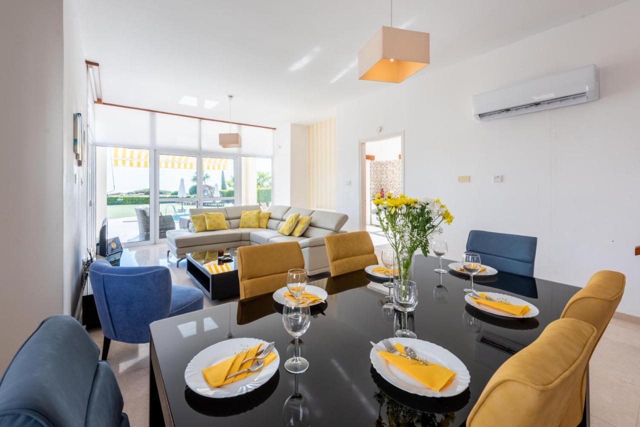 Villa Savoya Sunrise By Ezoria Villas Golful Coralilor Exterior foto