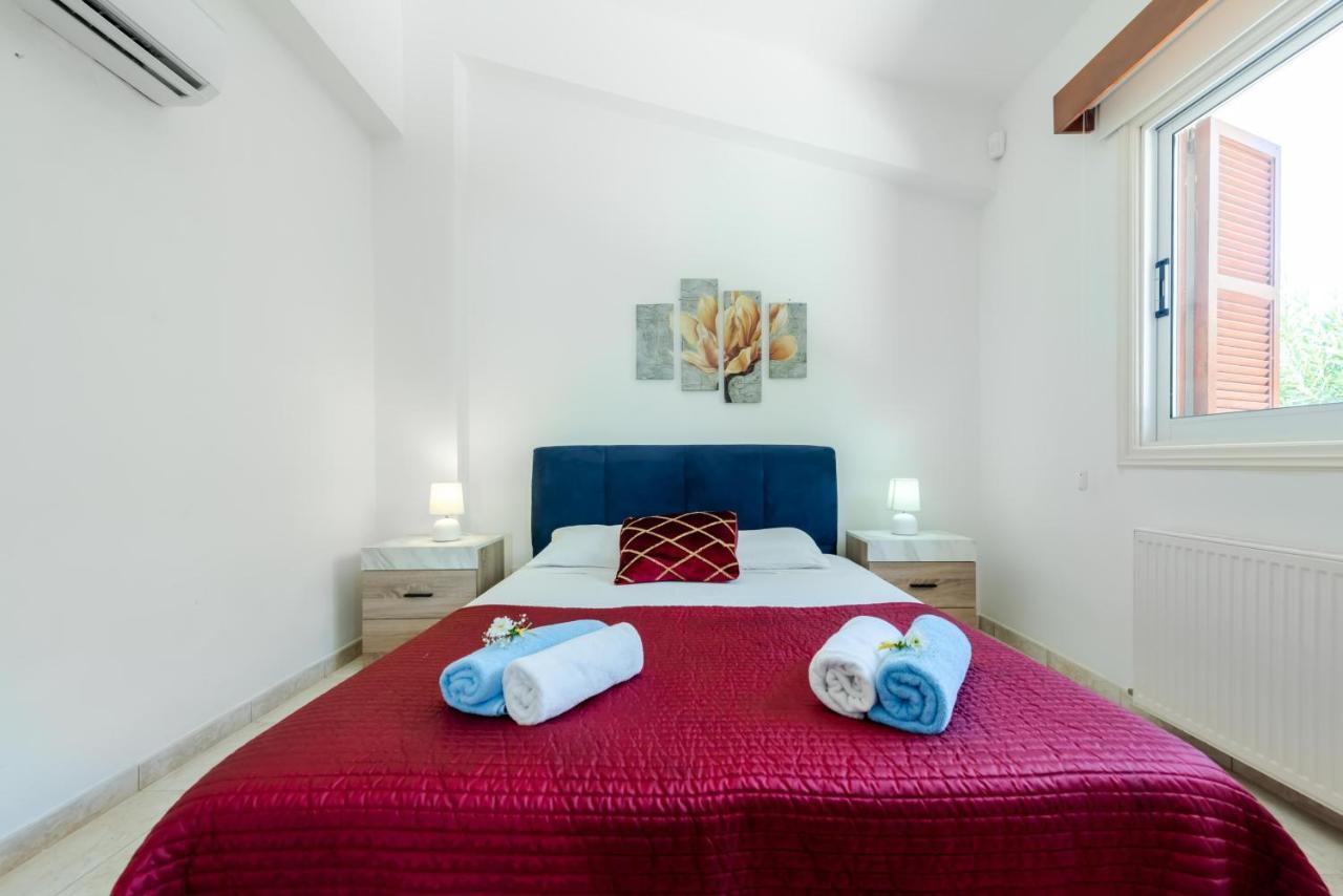 Villa Savoya Sunrise By Ezoria Villas Golful Coralilor Exterior foto