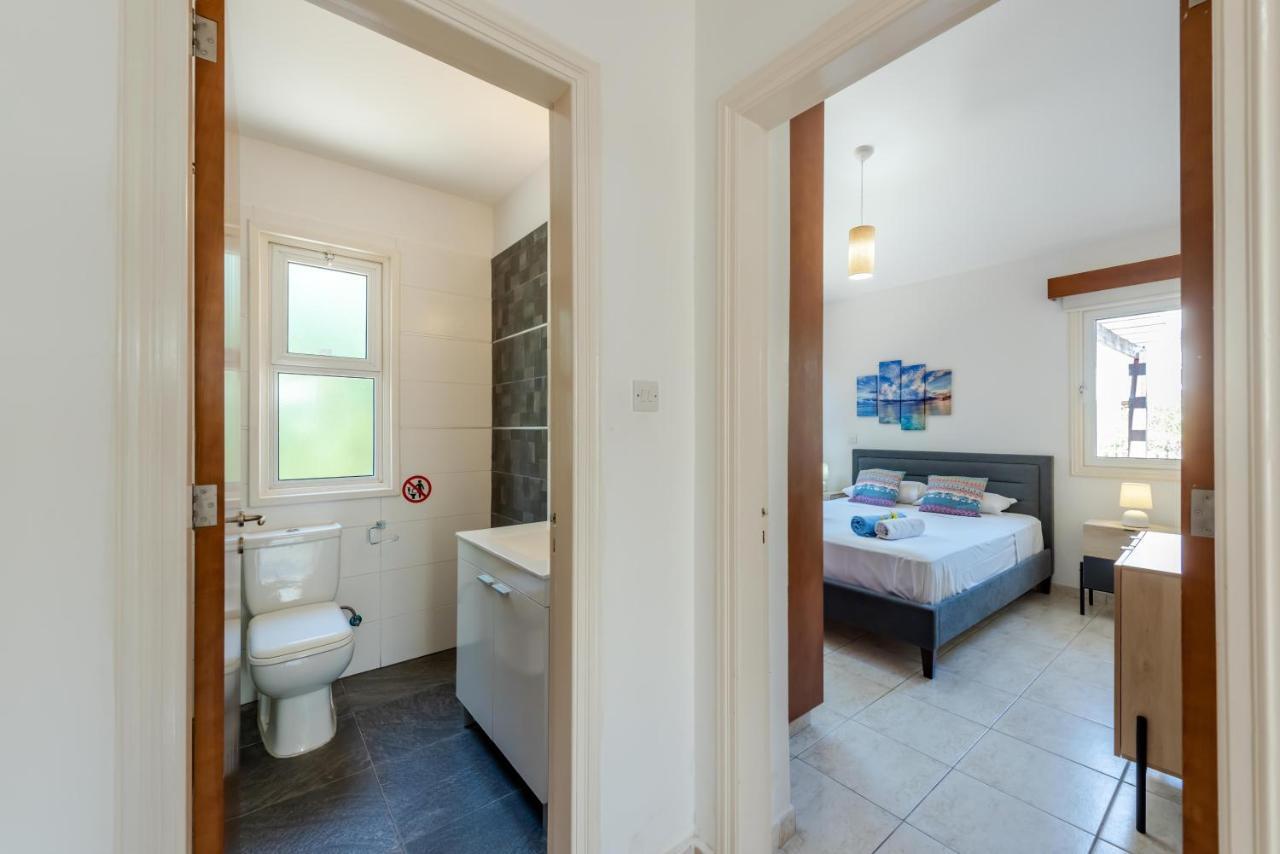 Villa Savoya Sunrise By Ezoria Villas Golful Coralilor Exterior foto