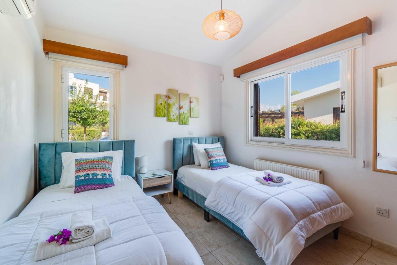 Villa Savoya Sunrise By Ezoria Villas Golful Coralilor Exterior foto