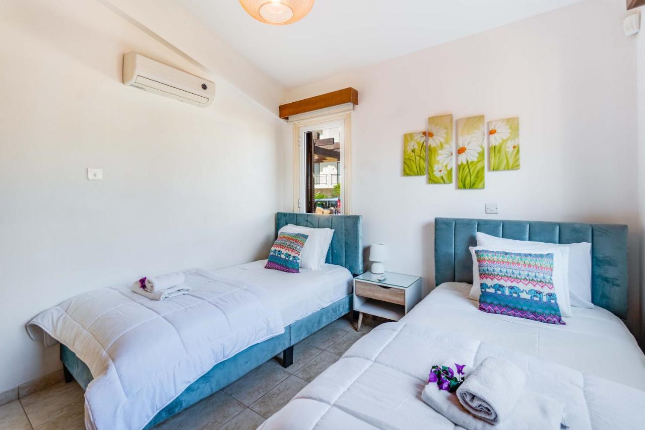 Villa Savoya Sunrise By Ezoria Villas Golful Coralilor Exterior foto